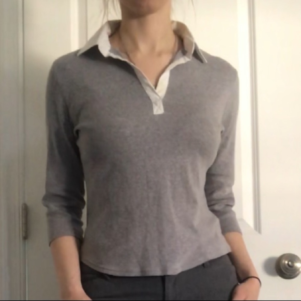 Marks and Spencer top